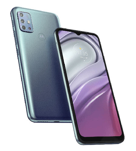  Motorola G20