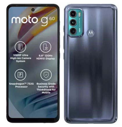 Motorola G60