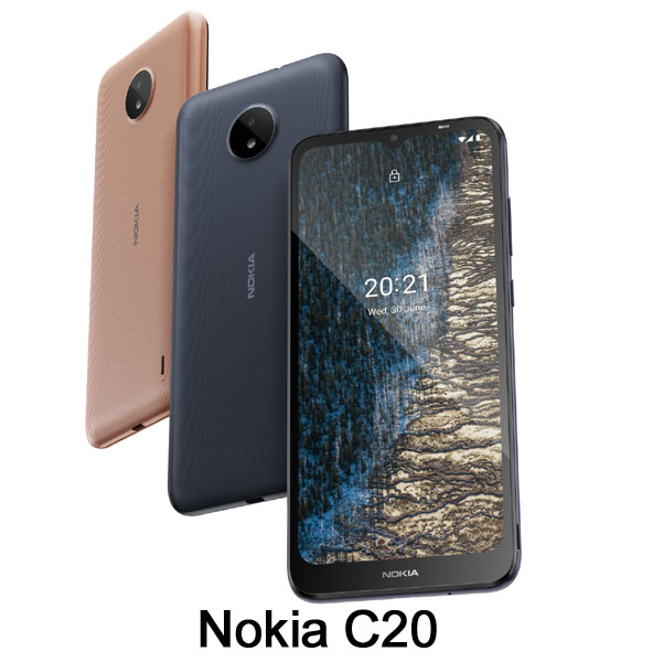 Nokia C20