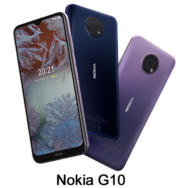 Nokia G10