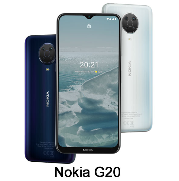 Nokia G20