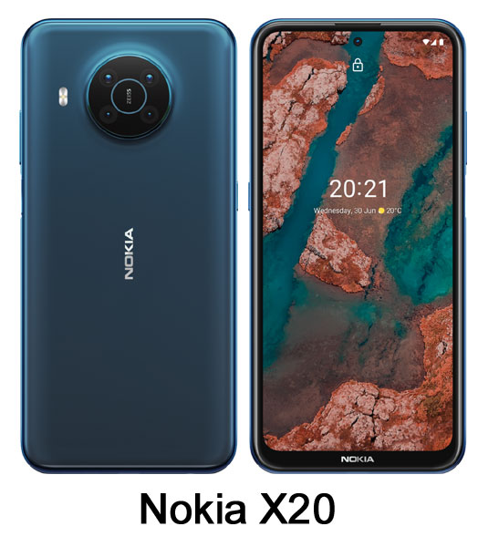 Nokia X20