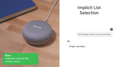 Google Assistant 