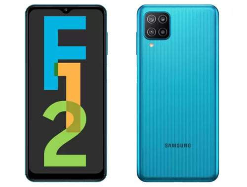 Samsung Galaxy F12