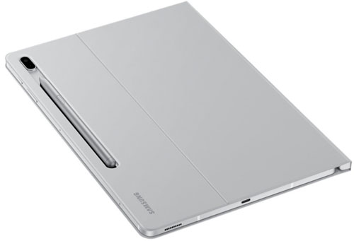 Samsung Galaxy Tab S7+ Lite Silver