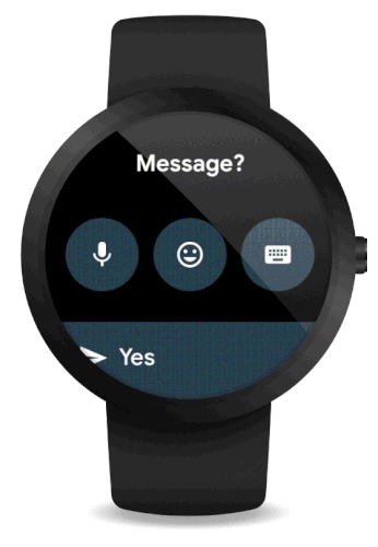 Gboard App Wear OS