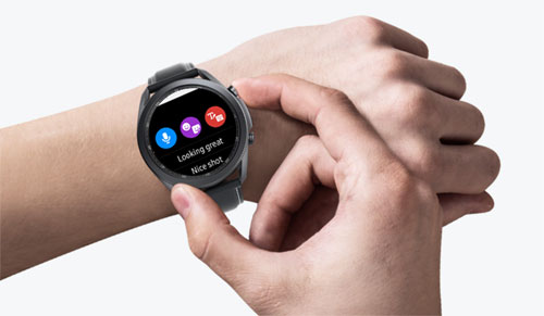 Samsung Galaxy Watch 