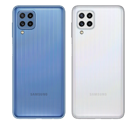 Samsung Galaxy M32 Color