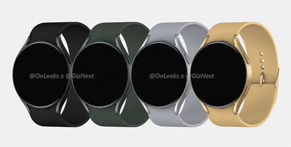 Galaxy Watch Active 4 Color