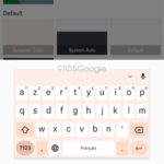 Gboard Dynamic Color