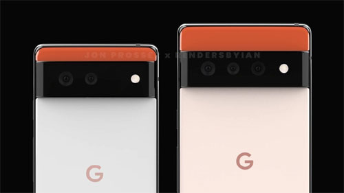 Google Pixel 6 系列