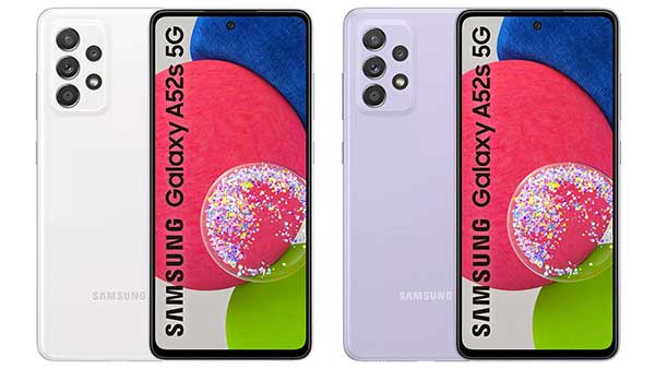 Samsung Galaxy A52s 5G