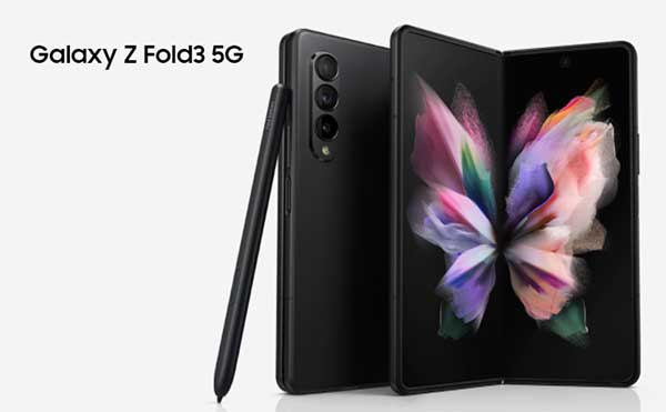 Galaxy Z Fold3