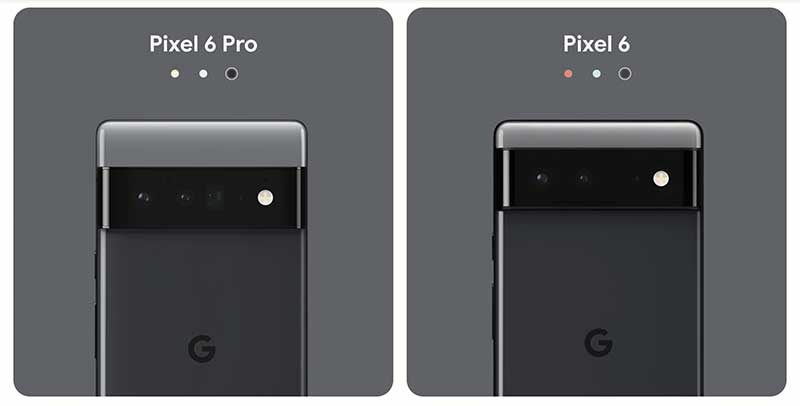 Pixel 6 Pro Black
