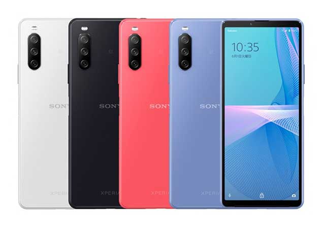 Xperia 10 III Lite