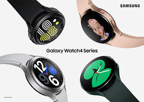 Samsung Galaxy Watch4