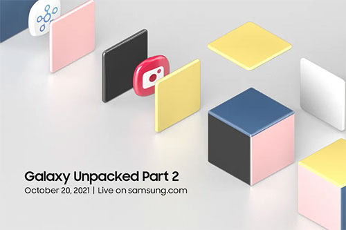 Galaxy Unpacked Part 2