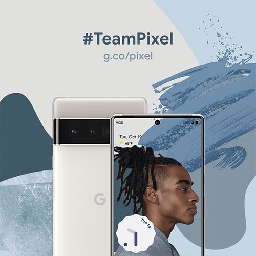 Google Pixel 6