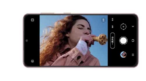 Samsung Galaxy S21 Camera