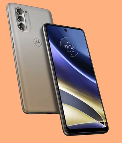 Motorola Moto G41