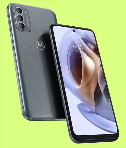 Motorola Moto G71