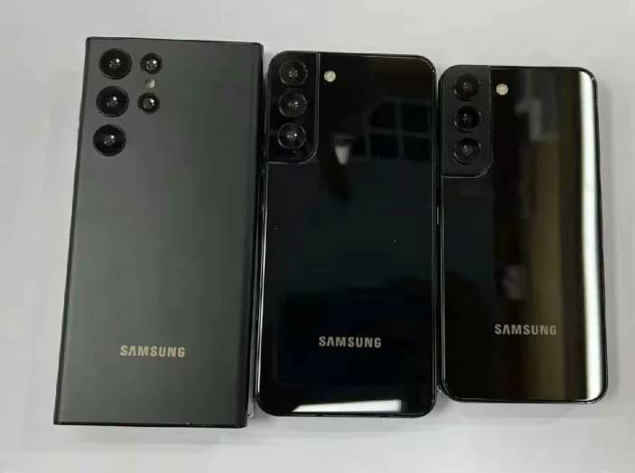 Samsung Galaxy S22 Series