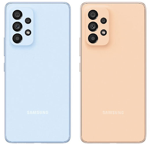 Galaxy A53 Color