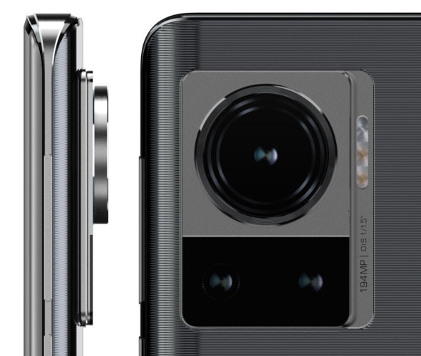 Motorola Frontier Camera