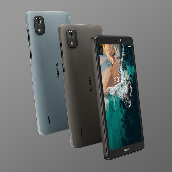  Nokia C2 2nd Edition