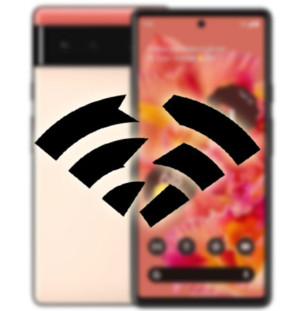 Pixel 6 Wifi 連線問題