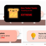 Tasker 5.15 Custom Toast Message