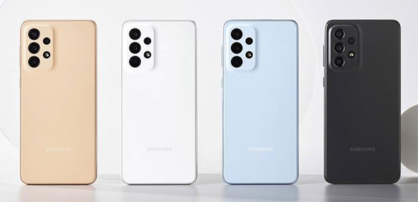 Galaxy A33 Color