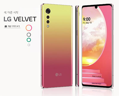 LG Velvet