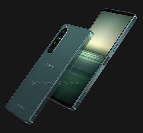 Sony Xperia 1 IV