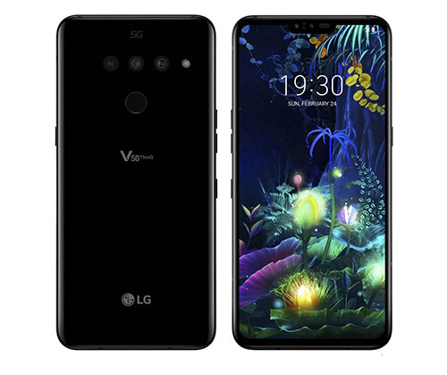 LG V50 ThinQ