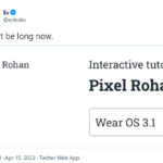 Pixel Watch 智能手表