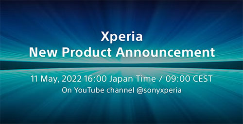 Xperia 1 IV Announcement
