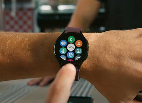 Galaxy Watch4 Google Assistant