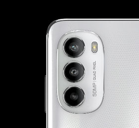 Motorola Moto G82 Camera
