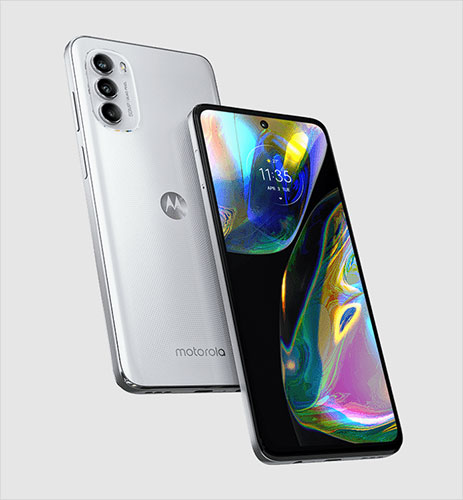 Motorola Moto G82 