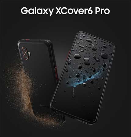 Galaxy XCover6 Pro