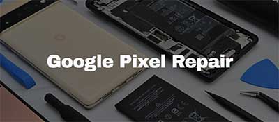iFixit Pixel Self-repair