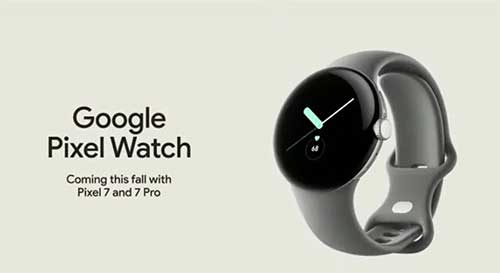 Google Pixel Watch