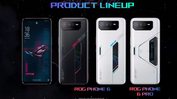 ROG Phone 6