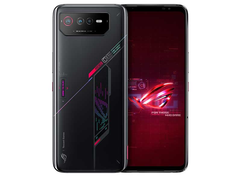 Asus ROG Phone 6 Black