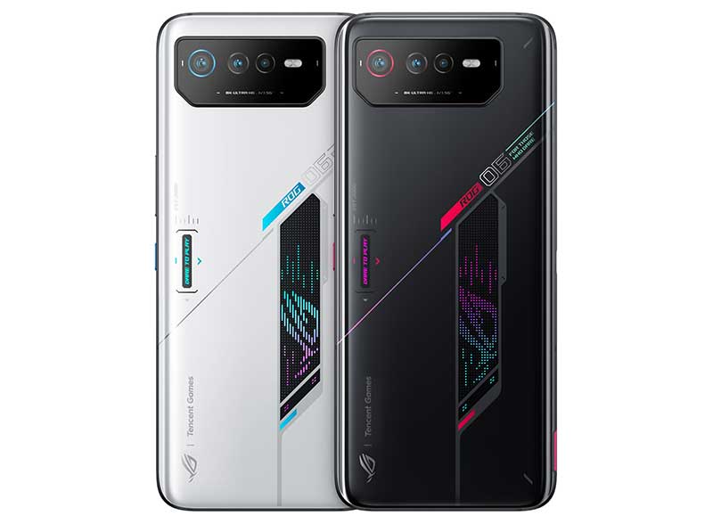 Asus ROG Phone 6 Color