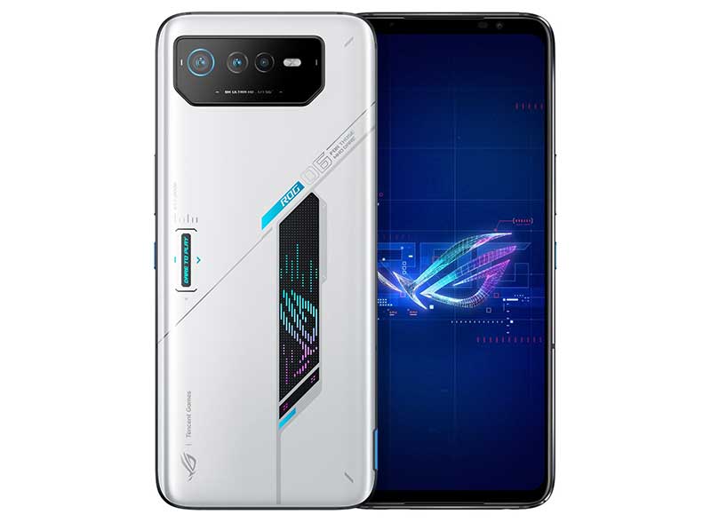 Asus ROG Phone 6 White