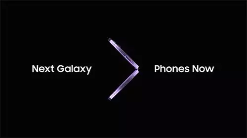 Galaxy Z Flip4 