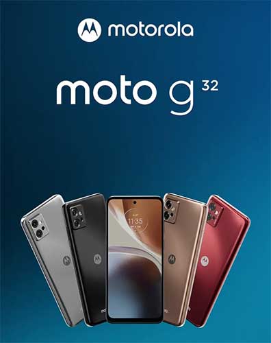 Motorola Moto G32