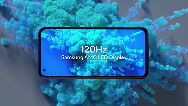 Asus ZenFone 9 Display